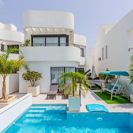 Stylish Villa 2018,Pool,3B.R.Wifi,Netflix San Fulgencio Экстерьер фото
