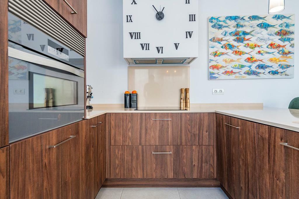 Stylish Villa 2018,Pool,3B.R.Wifi,Netflix San Fulgencio Экстерьер фото